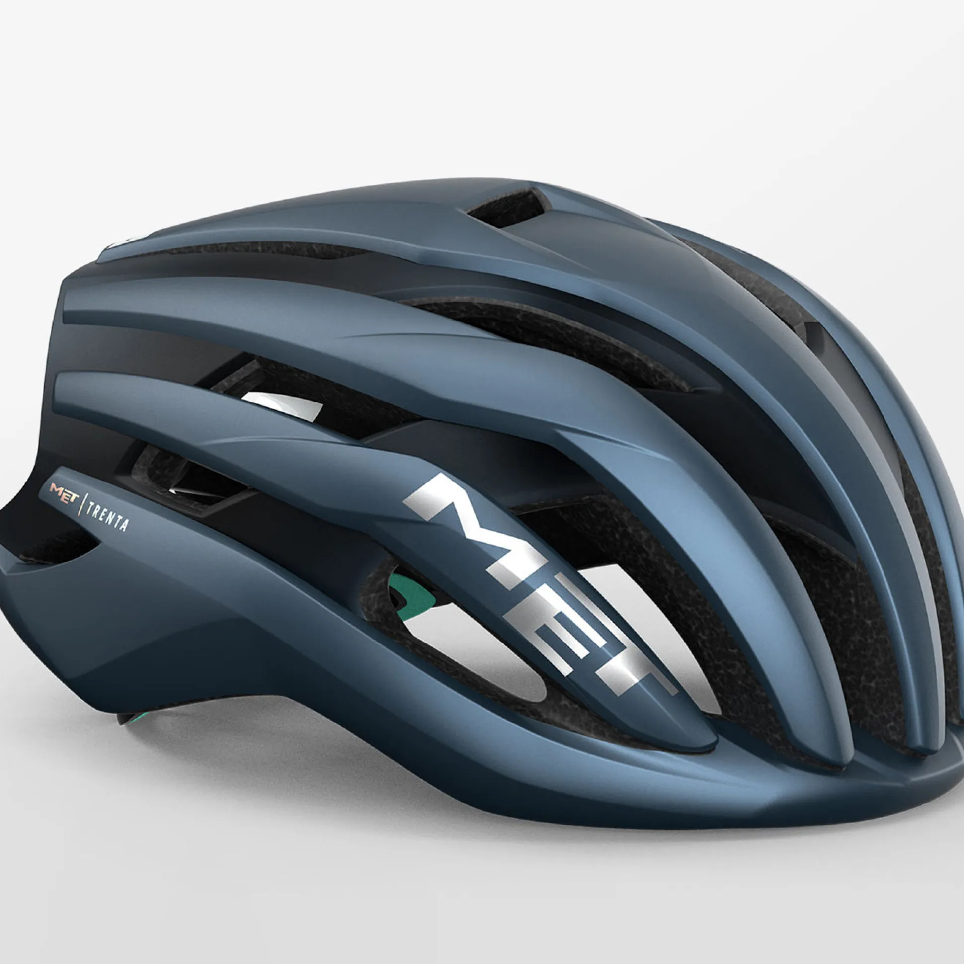 Casco Met Trenta Mips - Blu argento