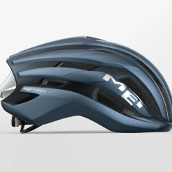 Casco Met Trenta Mips - Blu argento