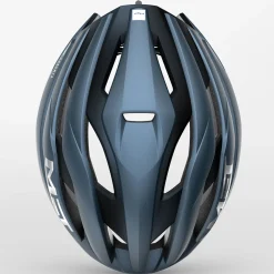 Casco Met Trenta Mips - Blu argento
