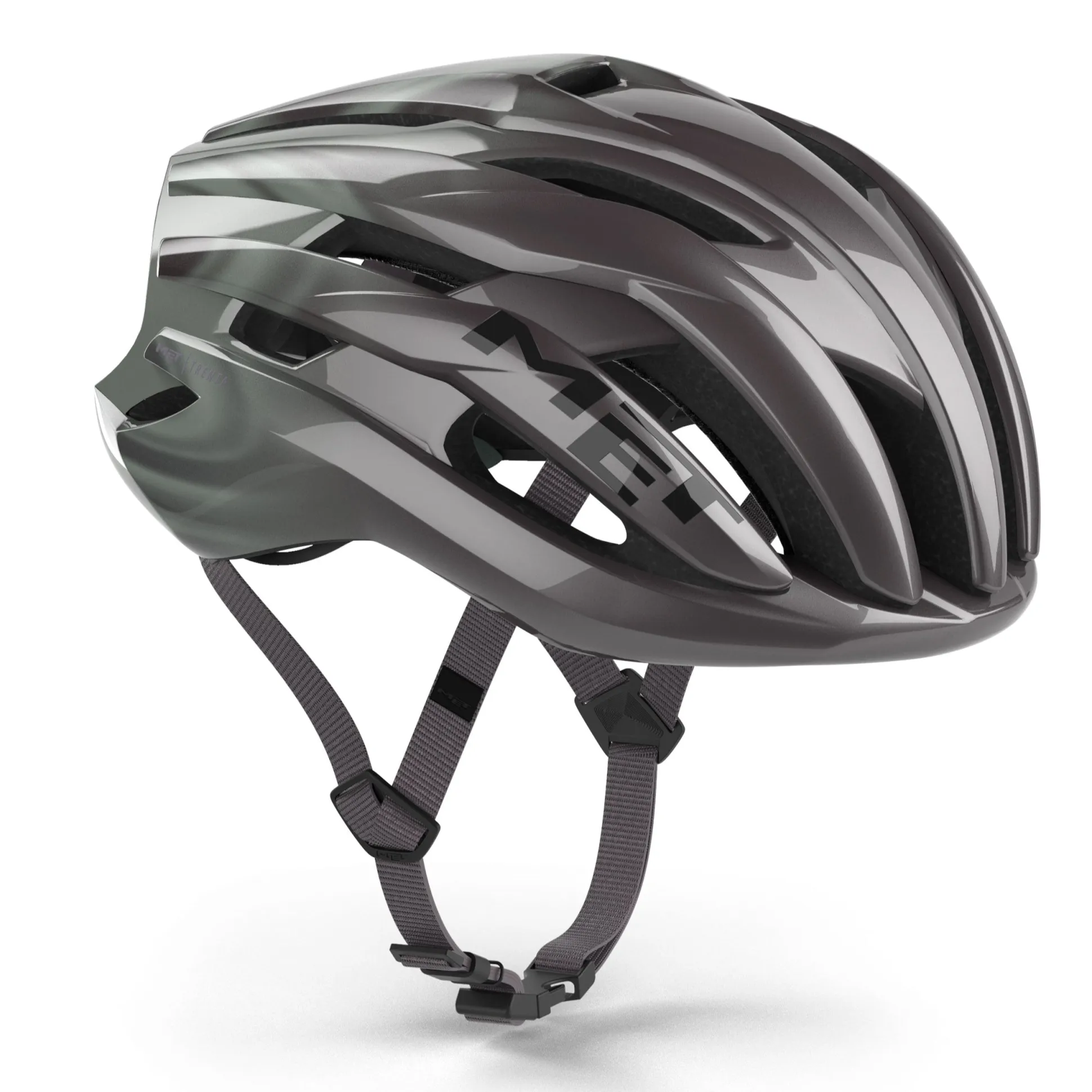 Casco Met Trenta Mips - Grigio