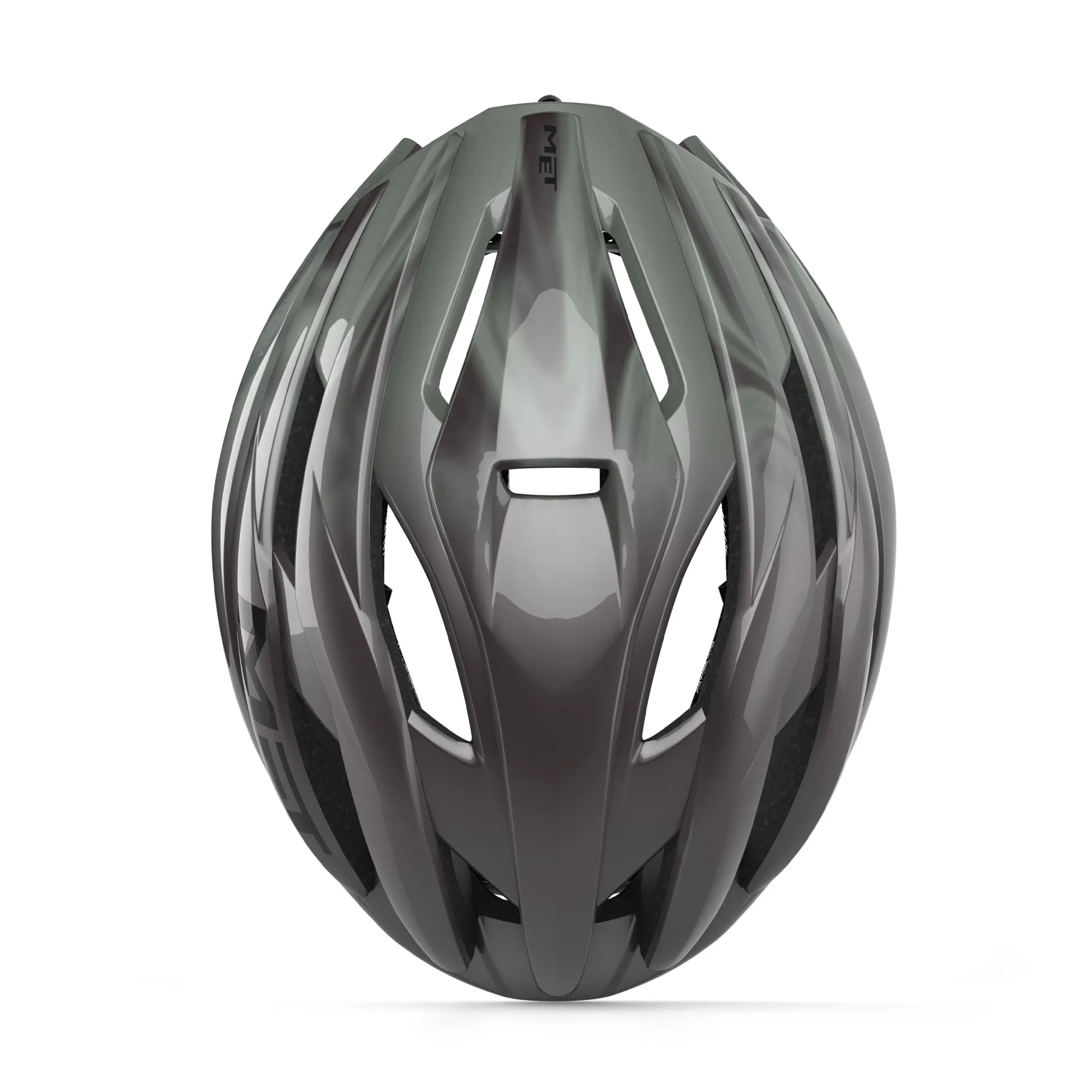 Casco Met Trenta Mips - Grigio