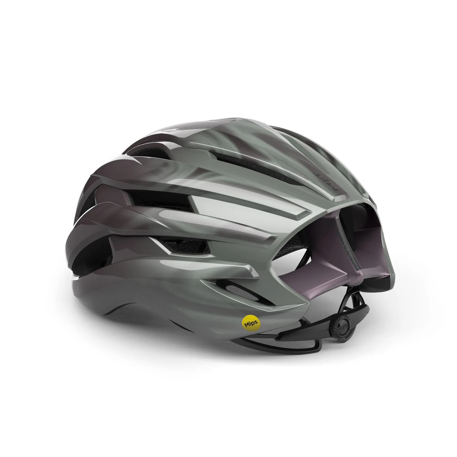 Casco Met Trenta Mips - Grigio