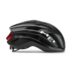 Casco Met Trenta Mips - Nero rosso