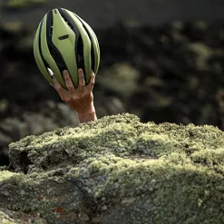 Casco Met Trenta Mips Wander Gravel - Verde opaco