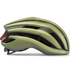 Casco Met Trenta Mips Wander Gravel - Verde opaco