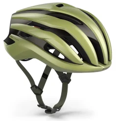 Casco Met Trenta Mips Wander Gravel - Verde opaco