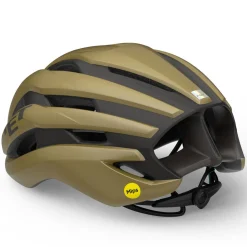 Casco Met Trenta Mips Wander Gravel - Verde