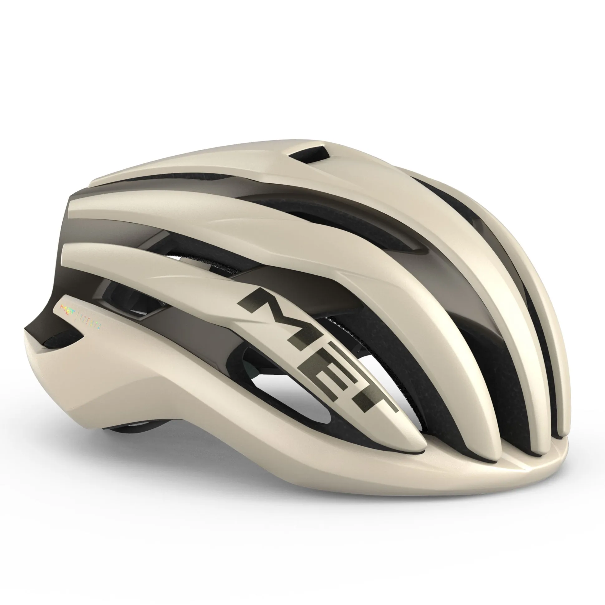Casco Met Trenta Mips - Wax White