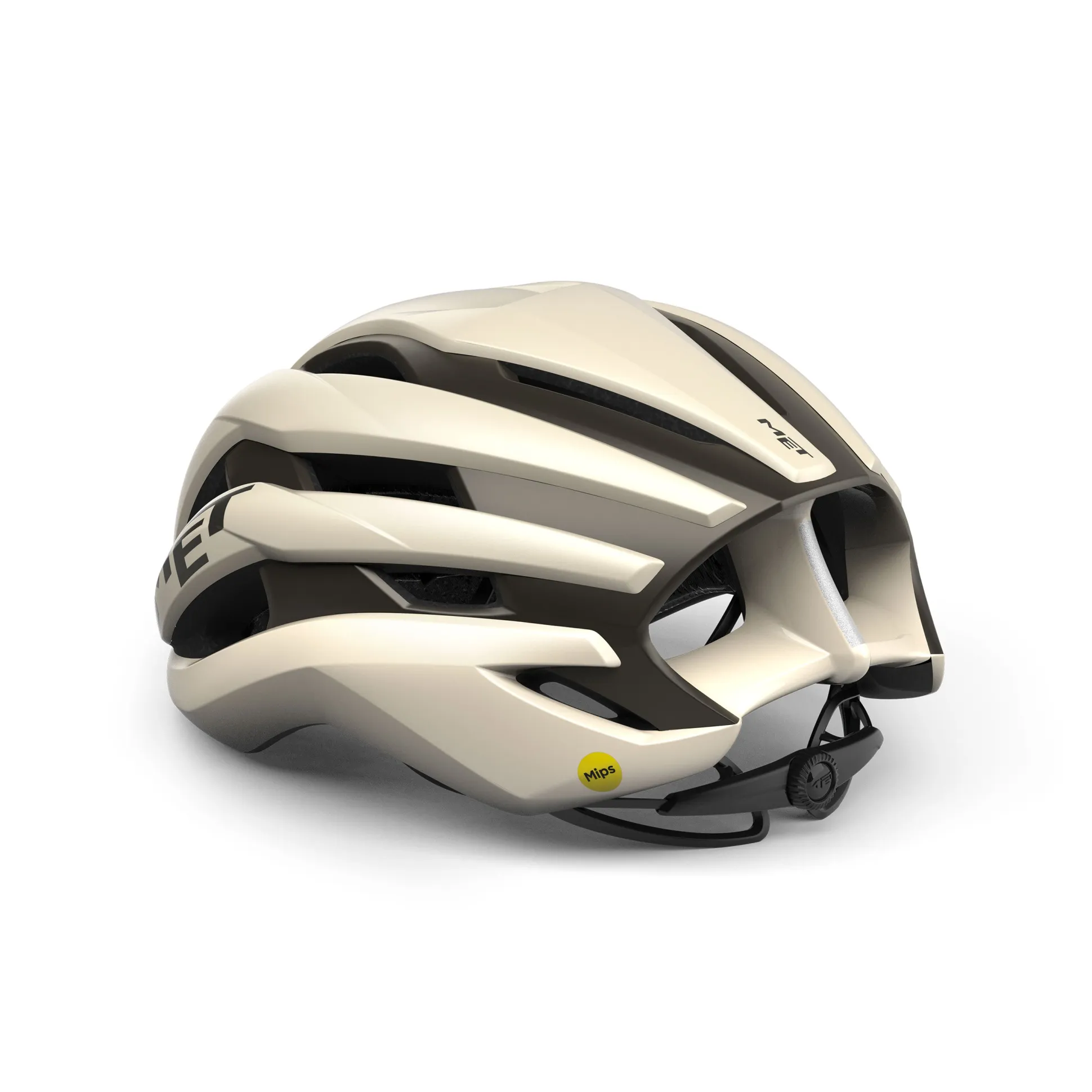 Casco Met Trenta Mips - Wax White