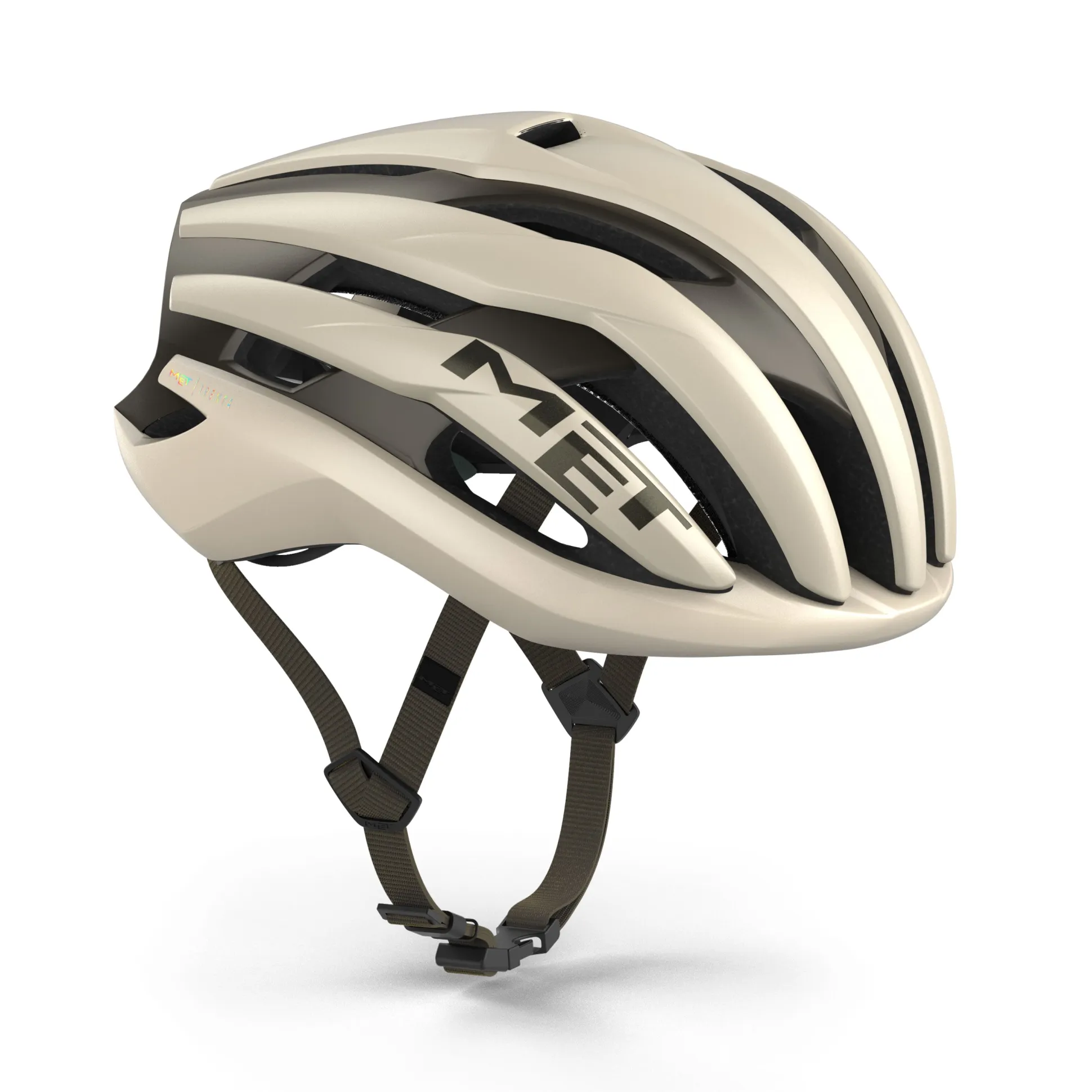 Casco Met Trenta Mips - Wax White