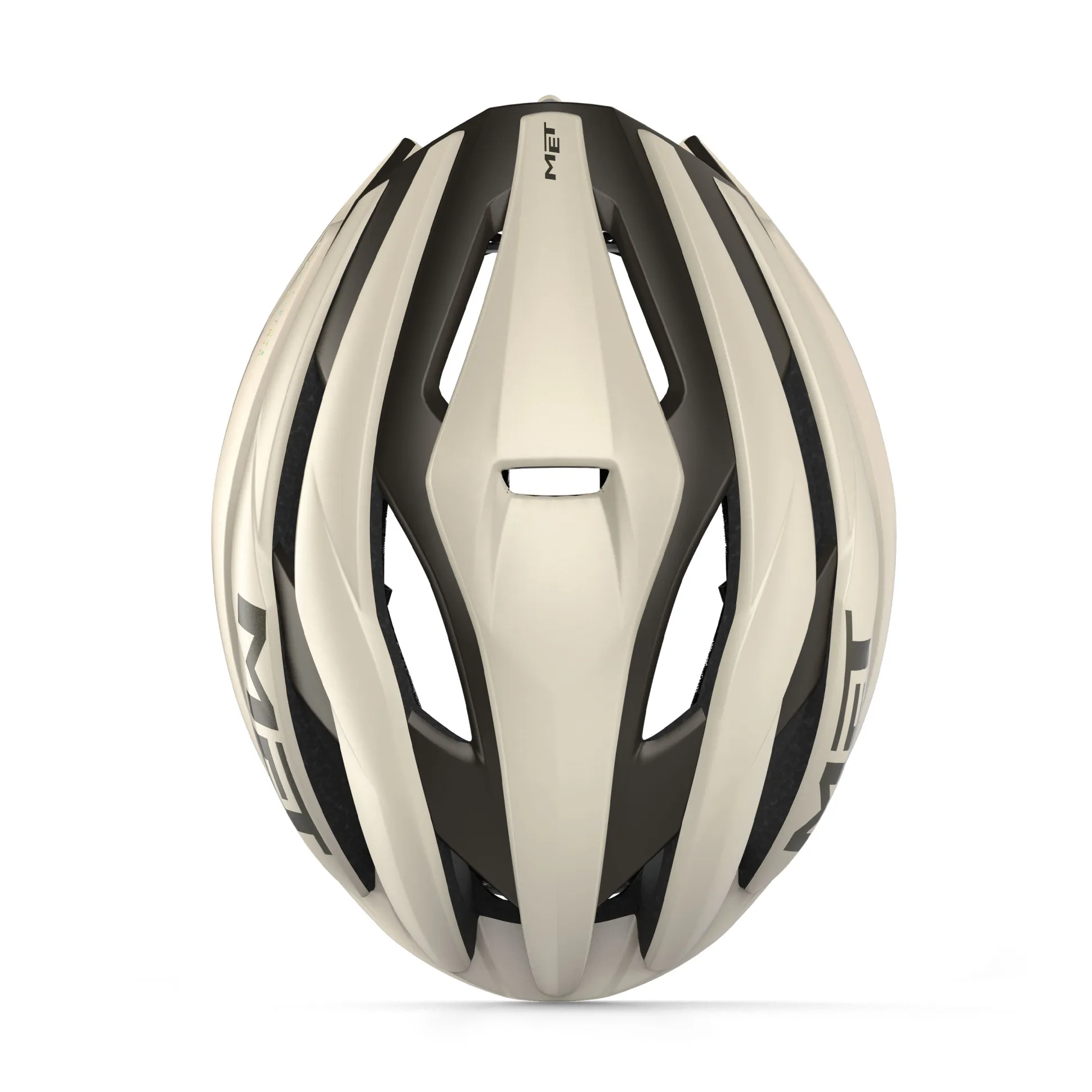 Casco Met Trenta Mips - Wax White