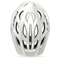 Casco Met Veleno Mips - Bianco grigio