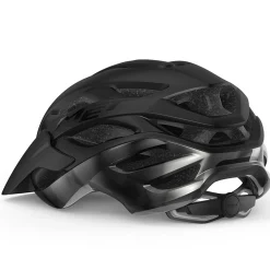 Casco Met Veleno Mips - Nero