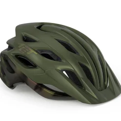 Casco Met Veleno Mips - Verde