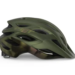 Casco Met Veleno Mips - Verde