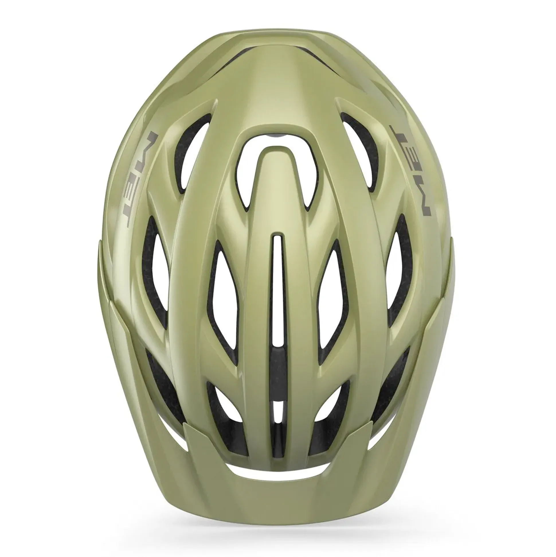 Casco Met Veleno Mips Wander - Verde