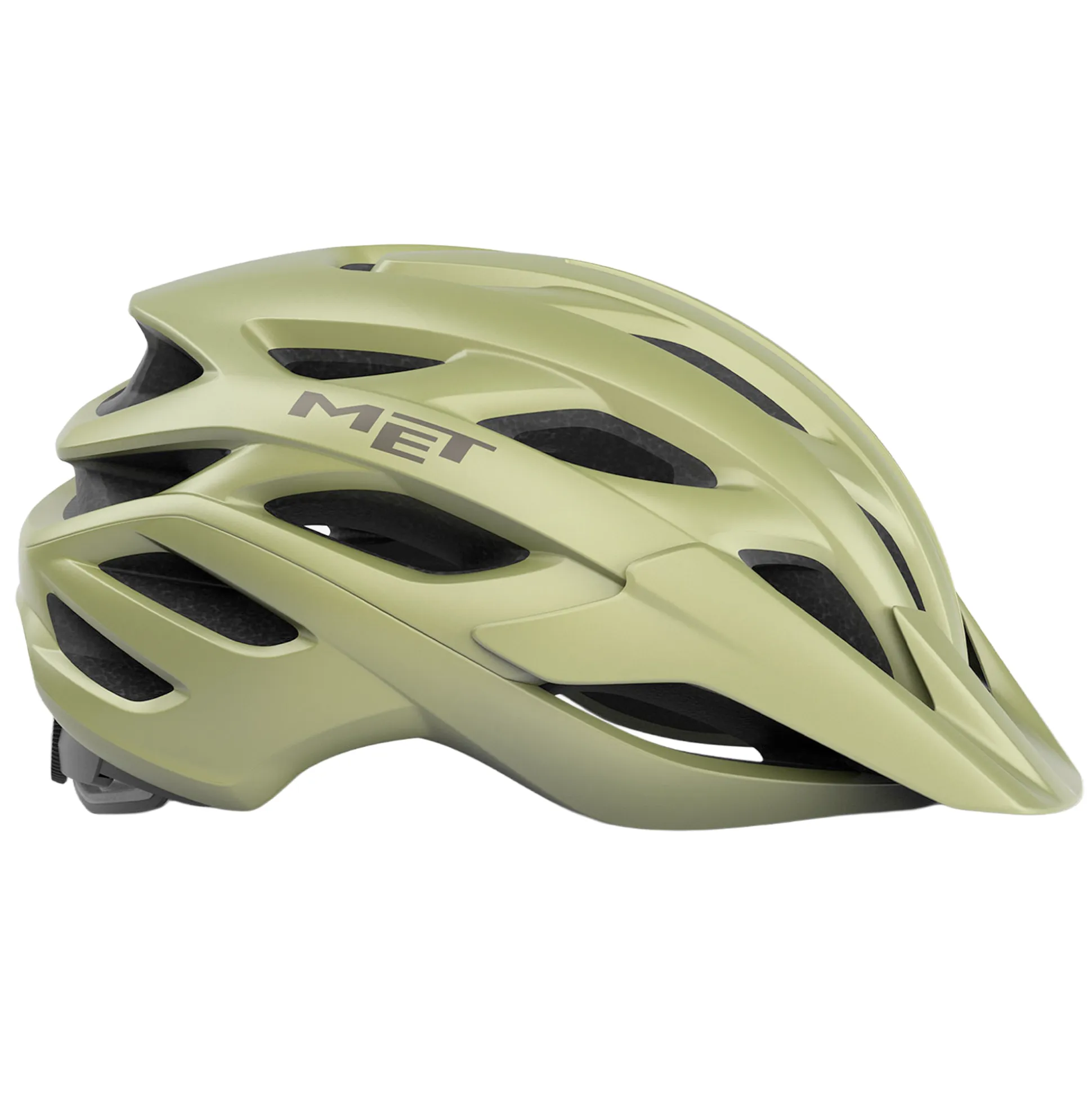 Casco Met Veleno Mips Wander - Verde