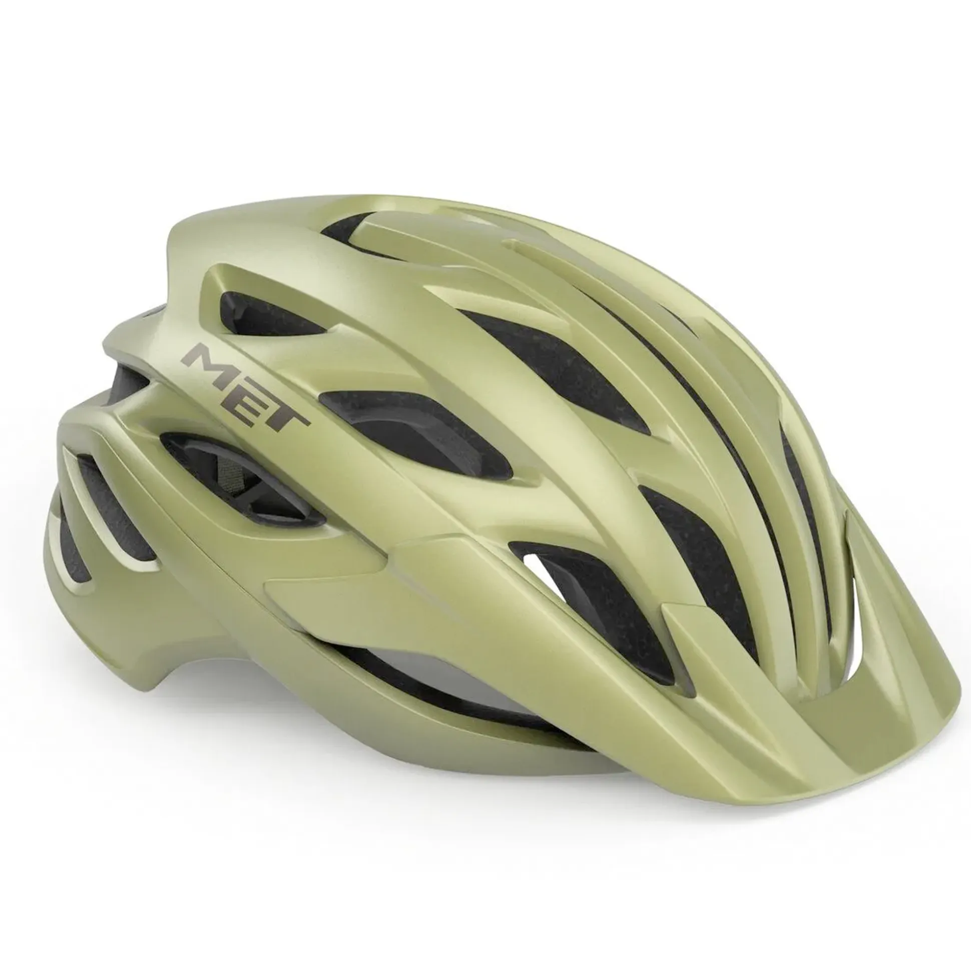 Casco Met Veleno Mips Wander - Verde