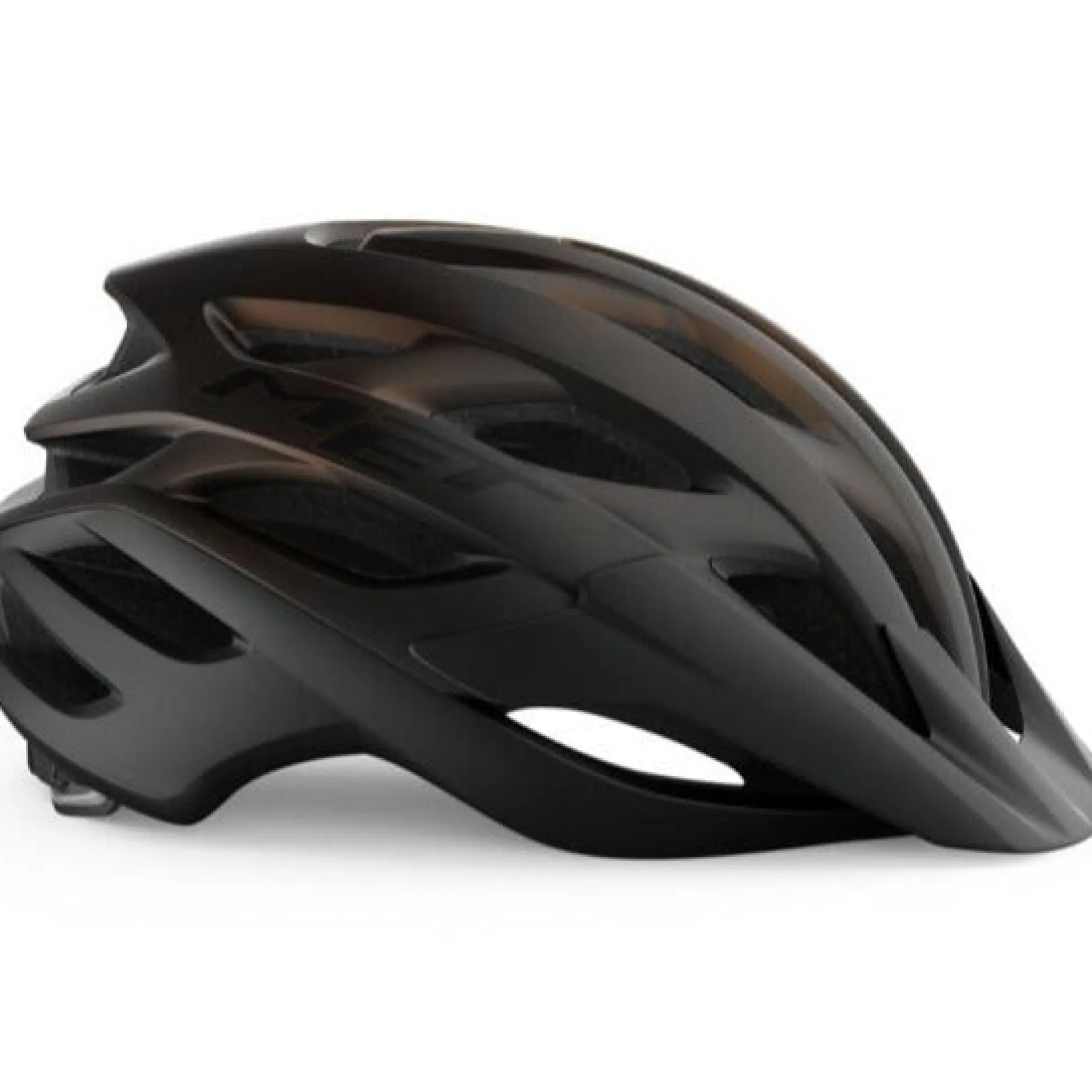 Casco Met Veleno - Nero bronzo