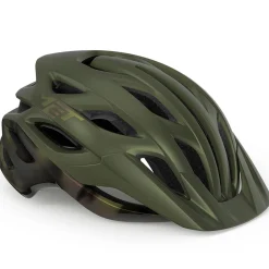 Casco Met Veleno - Verde