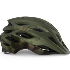 Casco Met Veleno - Verde
