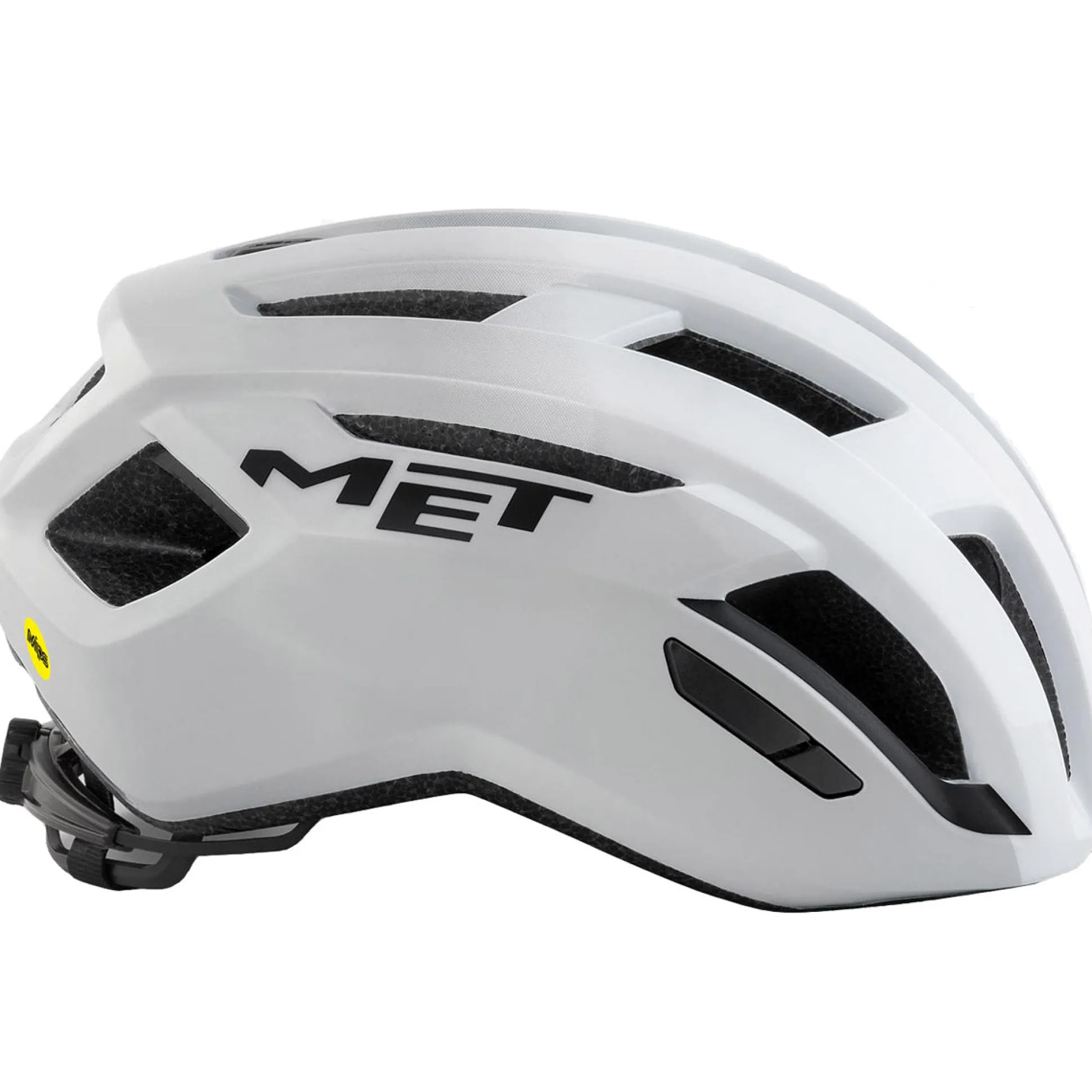 Casco Met Vinci Mips - Bianco