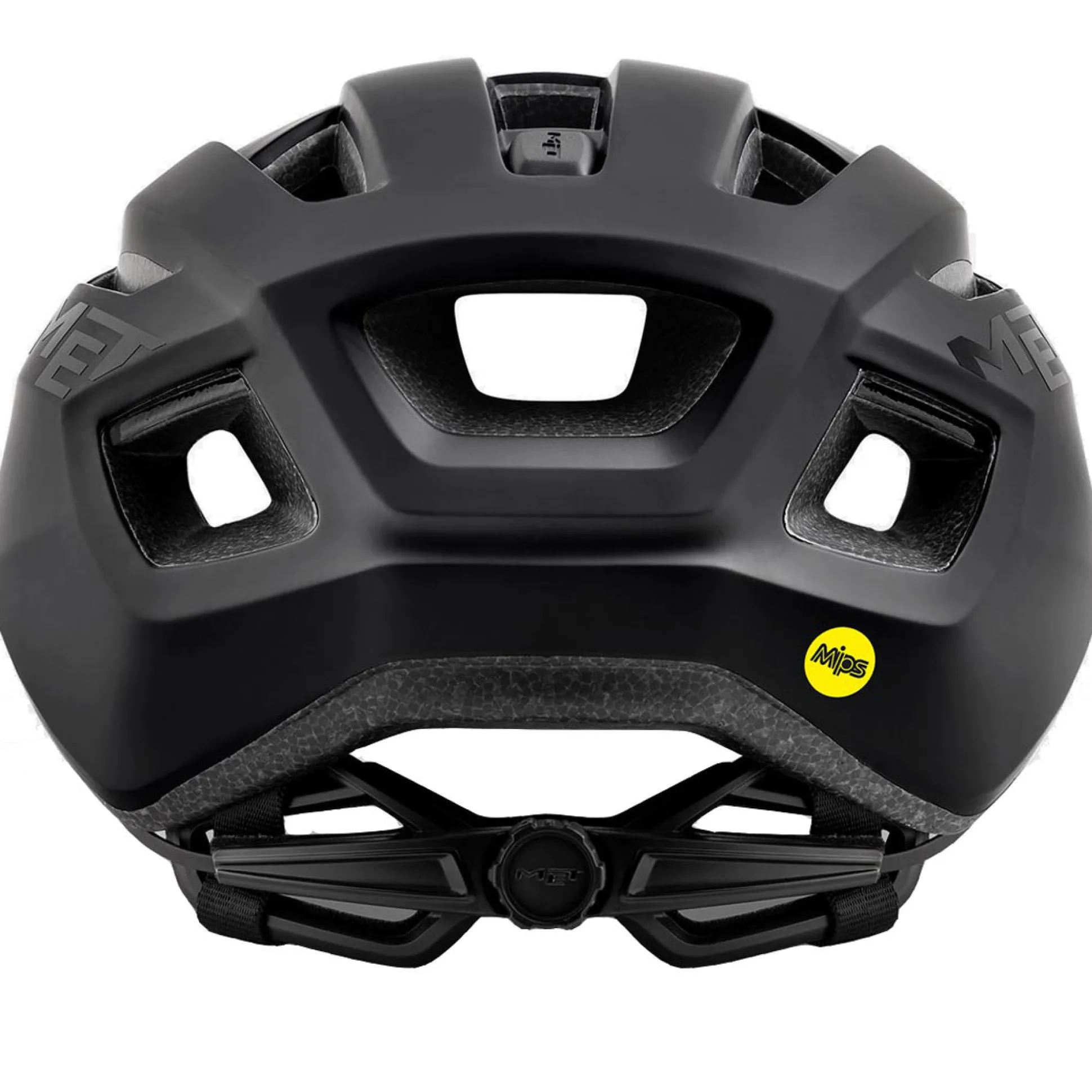 Casco Met Vinci Mips - Nero