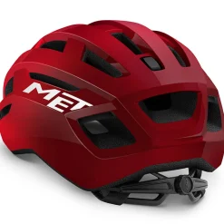Casco Met Vinci Mips - Rosso