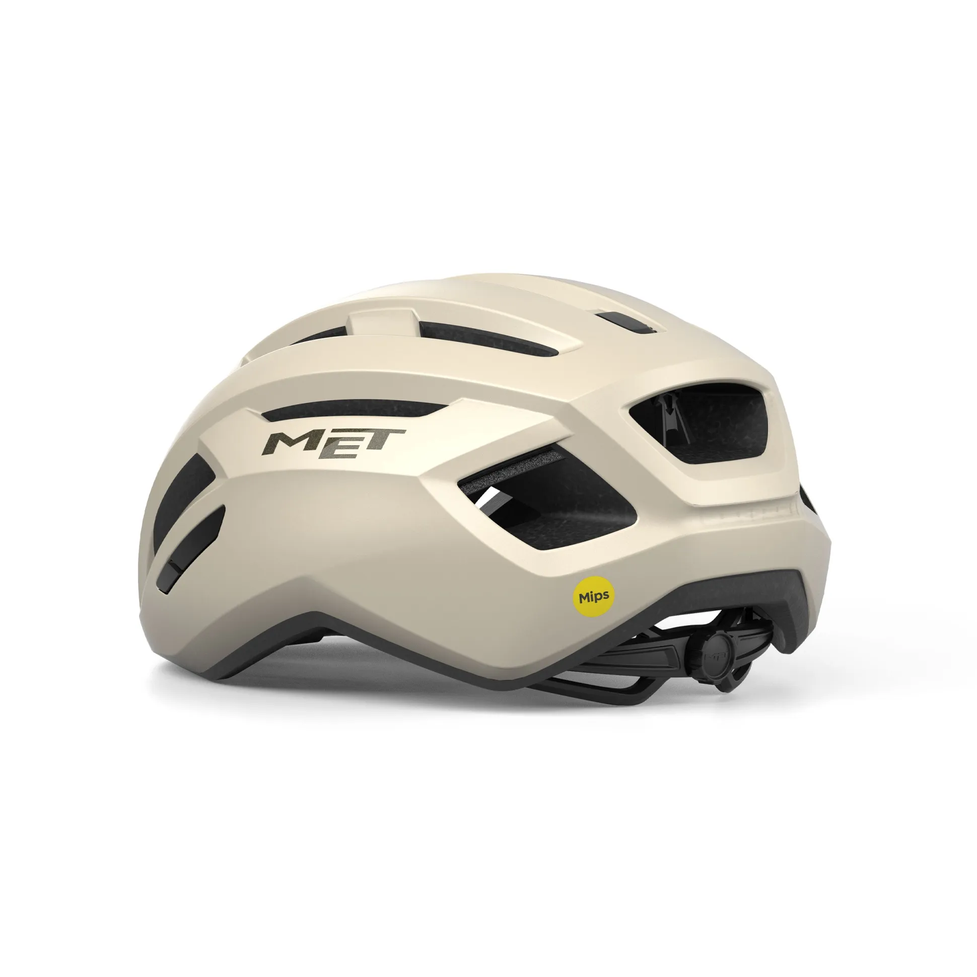 Casco Met Vinci Mips - Wax White