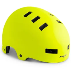 Casco Met Zone - Giallo