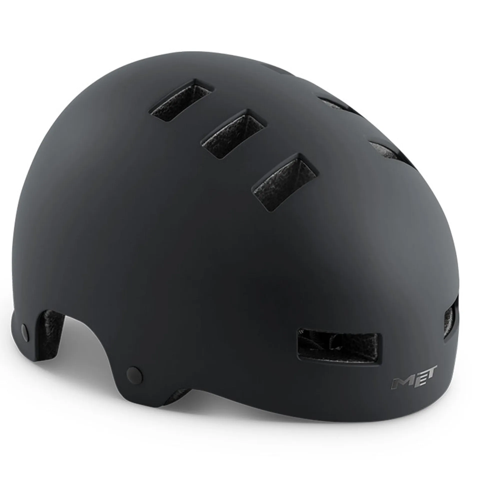Casco Met Zone - Nero