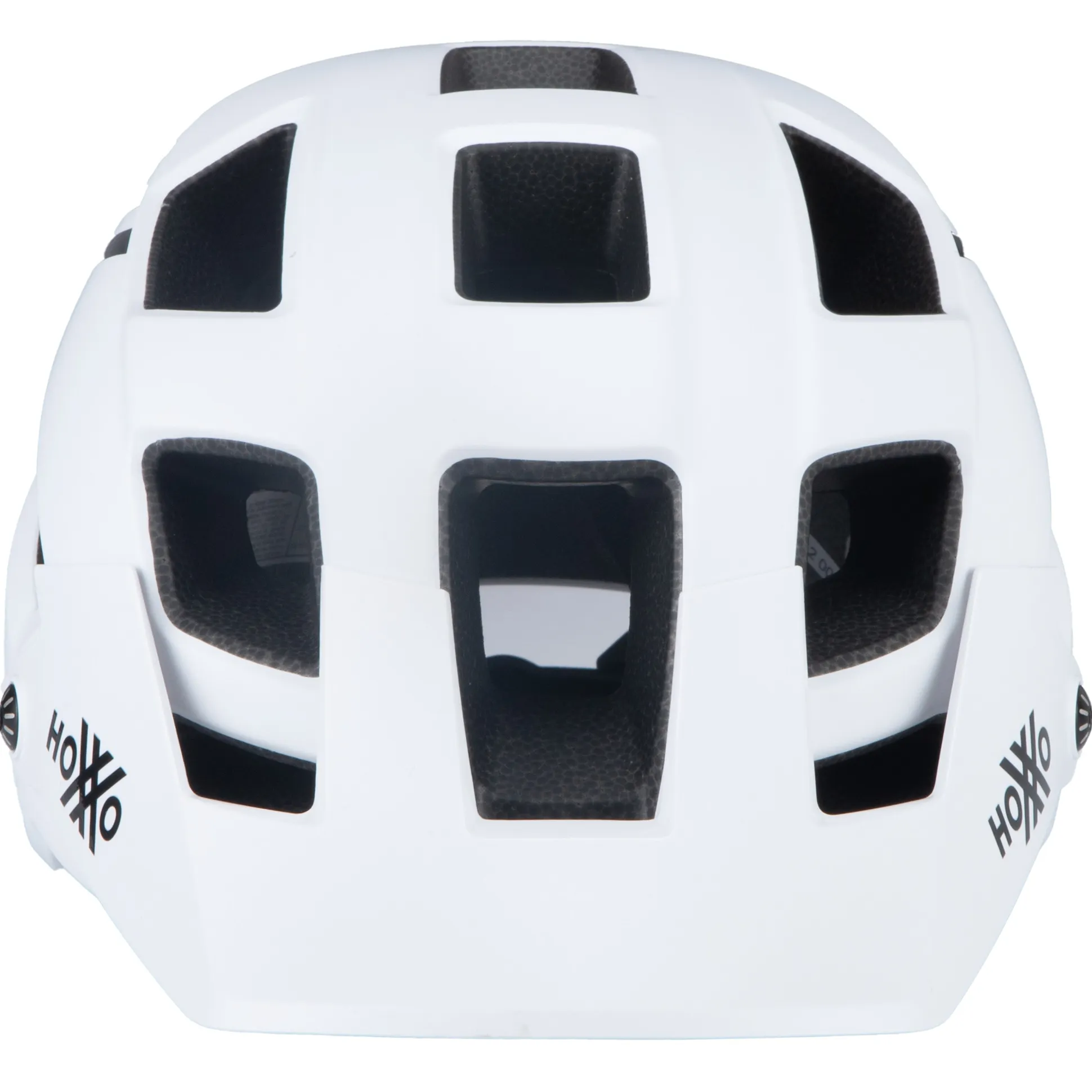 Casco mtb Hoxxo AeterX - Bianco opaco