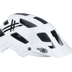 Casco mtb Hoxxo AeterX - Bianco opaco