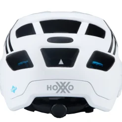 Casco mtb Hoxxo AeterX - Bianco opaco