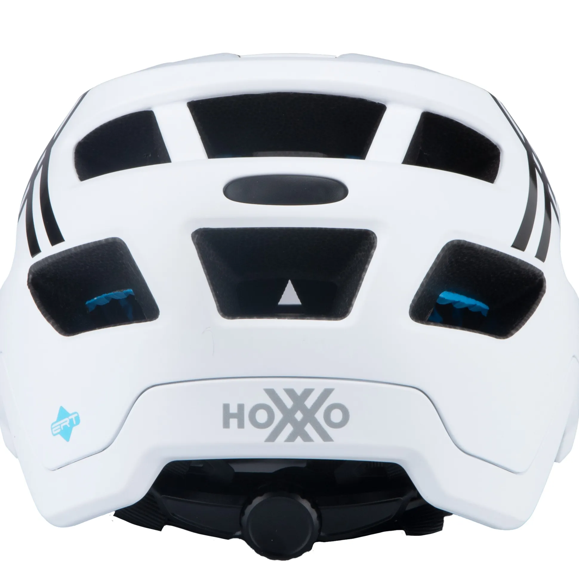 Casco mtb Hoxxo AeterX - Bianco opaco
