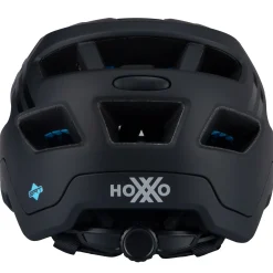 Casco mtb Hoxxo AeterX - Nero opaco