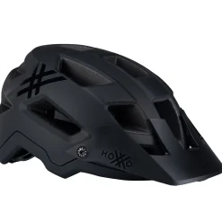 Casco mtb Hoxxo AeterX - Nero opaco