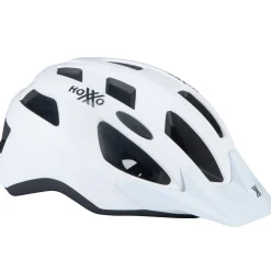 Casco mtb Hoxxo CosmicaBolt - Bianco opaco