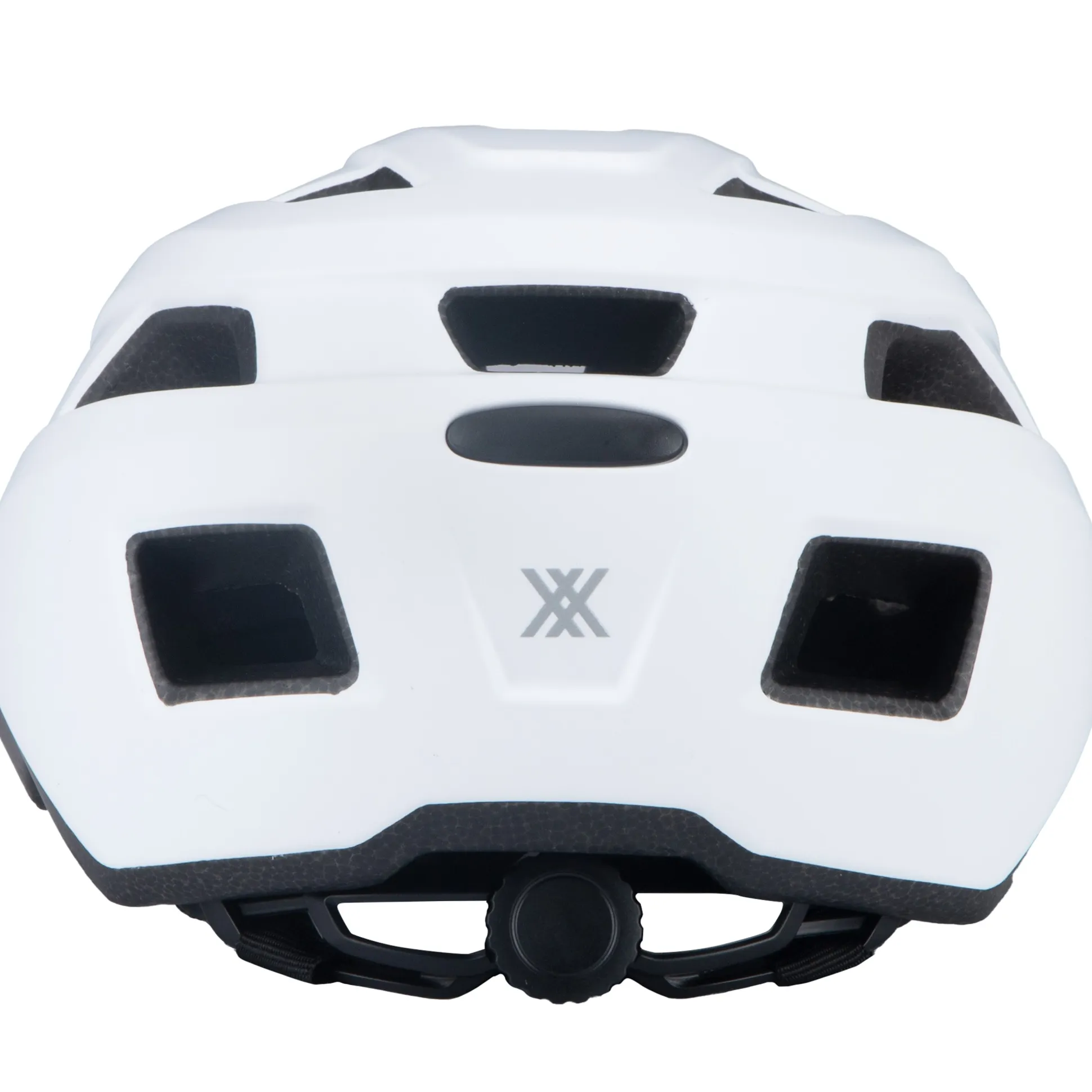 Casco mtb Hoxxo CosmicaBolt - Bianco opaco