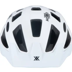 Casco mtb Hoxxo CosmicaBolt - Bianco opaco