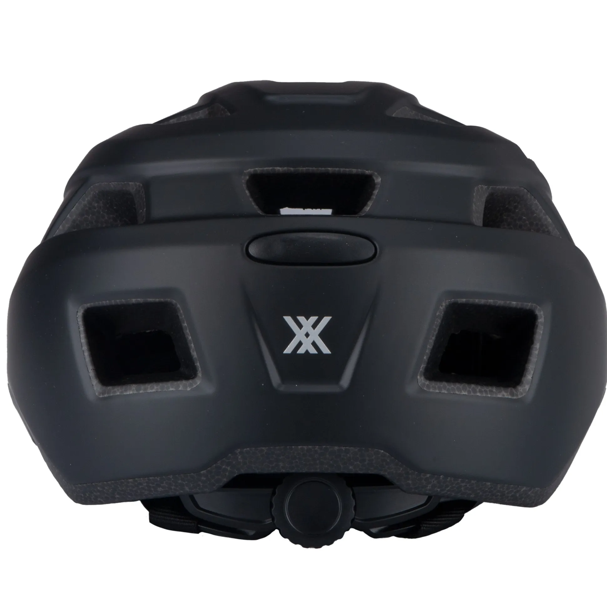 Casco mtb Hoxxo CosmicaBolt - Nero opaco