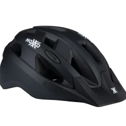 Casco mtb Hoxxo CosmicaBolt - Nero opaco