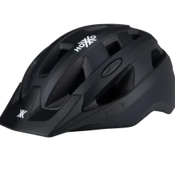 Casco mtb Hoxxo CosmicaBolt - Nero opaco