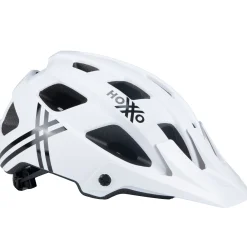 Casco mtb Hoxxo NeptunGlide - Bianco opaco