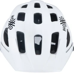Casco mtb Hoxxo NeptunGlide - Bianco opaco