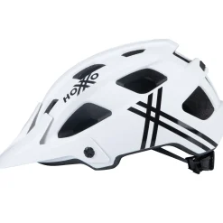 Casco mtb Hoxxo NeptunGlide - Bianco opaco