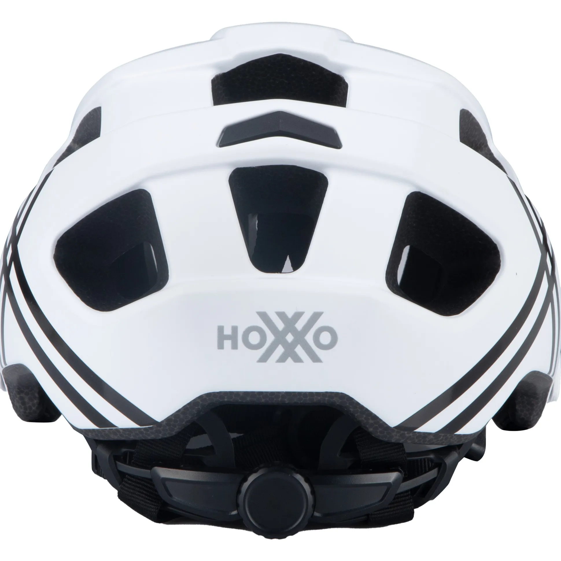 Casco mtb Hoxxo NeptunGlide - Bianco opaco
