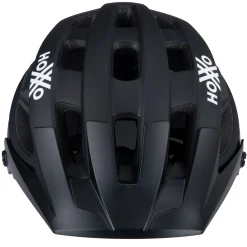 Casco mtb Hoxxo NeptunGlide - Nero opaco