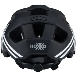 Casco mtb Hoxxo NeptunGlide - Nero opaco