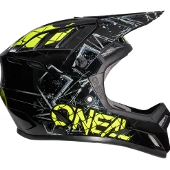 Casco O'neal Backflip - Zombie